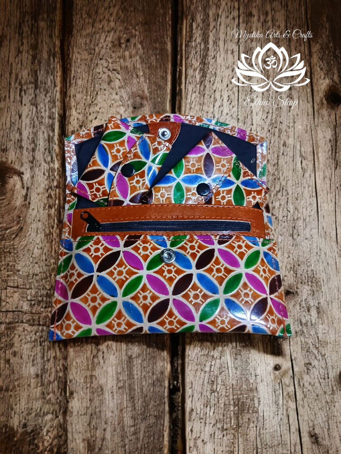 Kožená peňaženka Tali 02