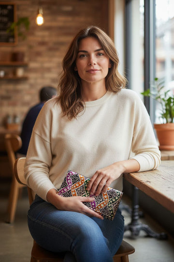 Kožená peňaženka Indra 09