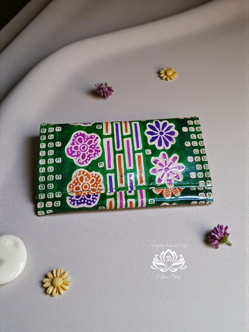 Kožená peňaženka Indra 13