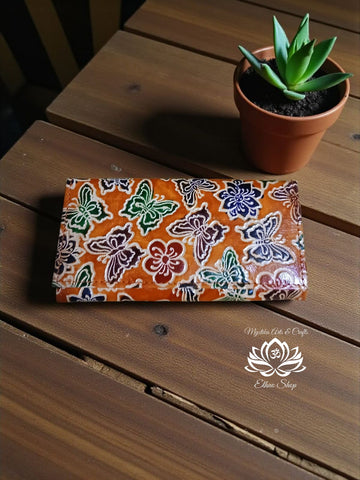 Kožená peňaženka Indra 04