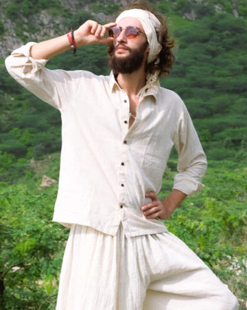 Košeľa Yin Yang N unisex