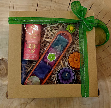 Darčeková krabička Kvetinová nirvána