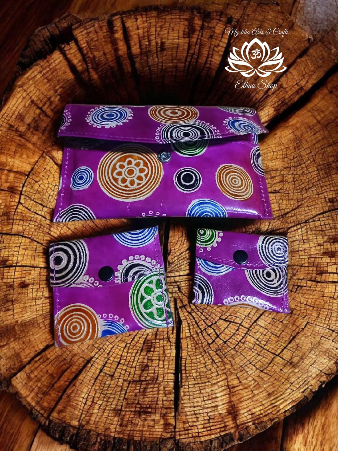 Kožená peňaženka Tali 12