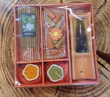 Darčeková krabička Jazmínová záhrada