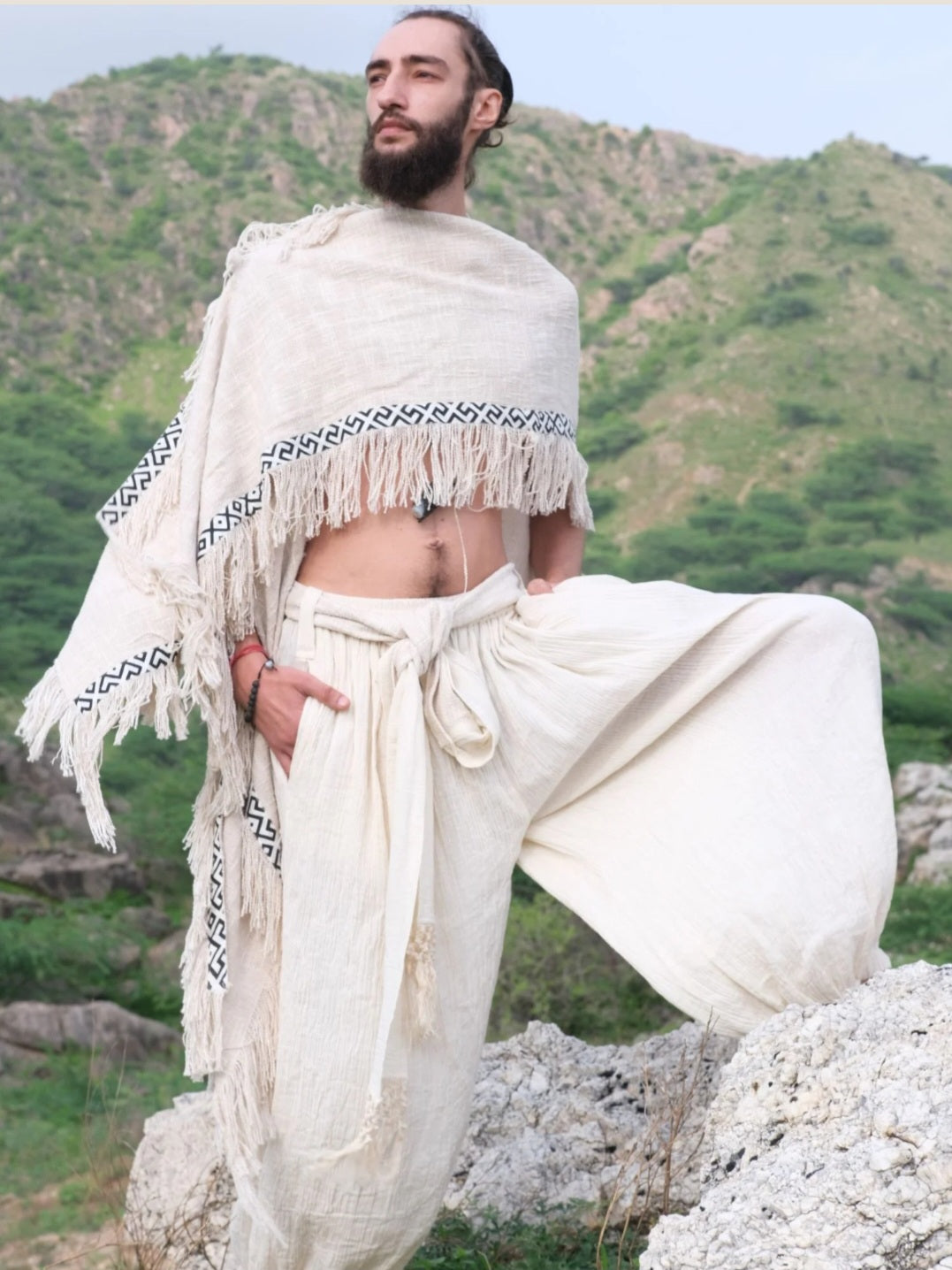 Nohavice Vaayu B