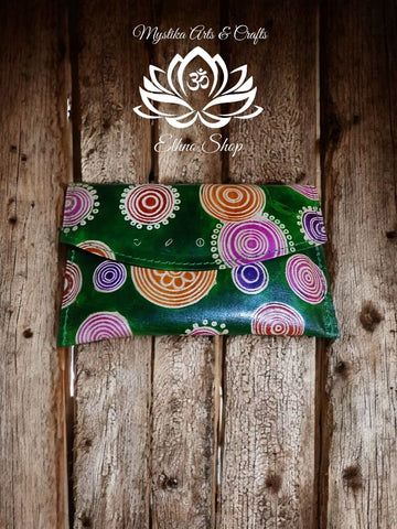 Kožená peňaženka Tali 07