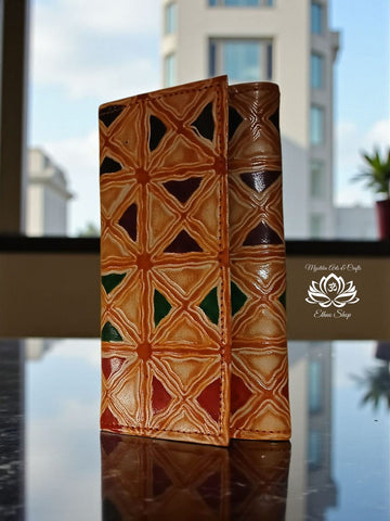 Kožená peňaženka Indra 18