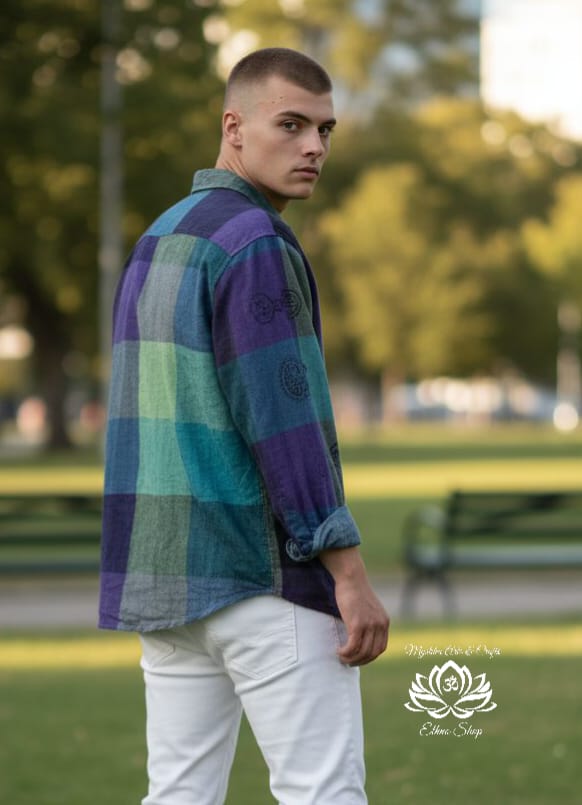 Pánska košeľa Ervin