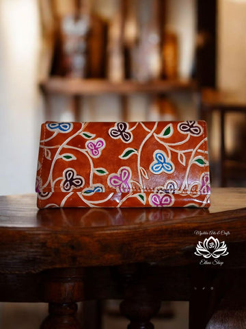 Kožená peňaženka Indra 03