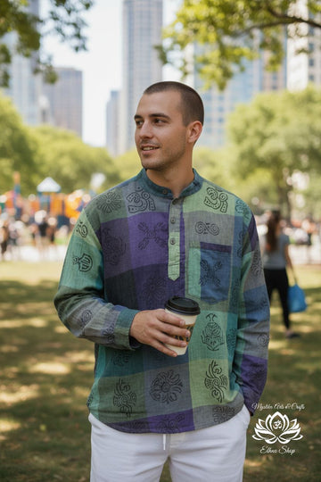 Pánska košeľa Ervin