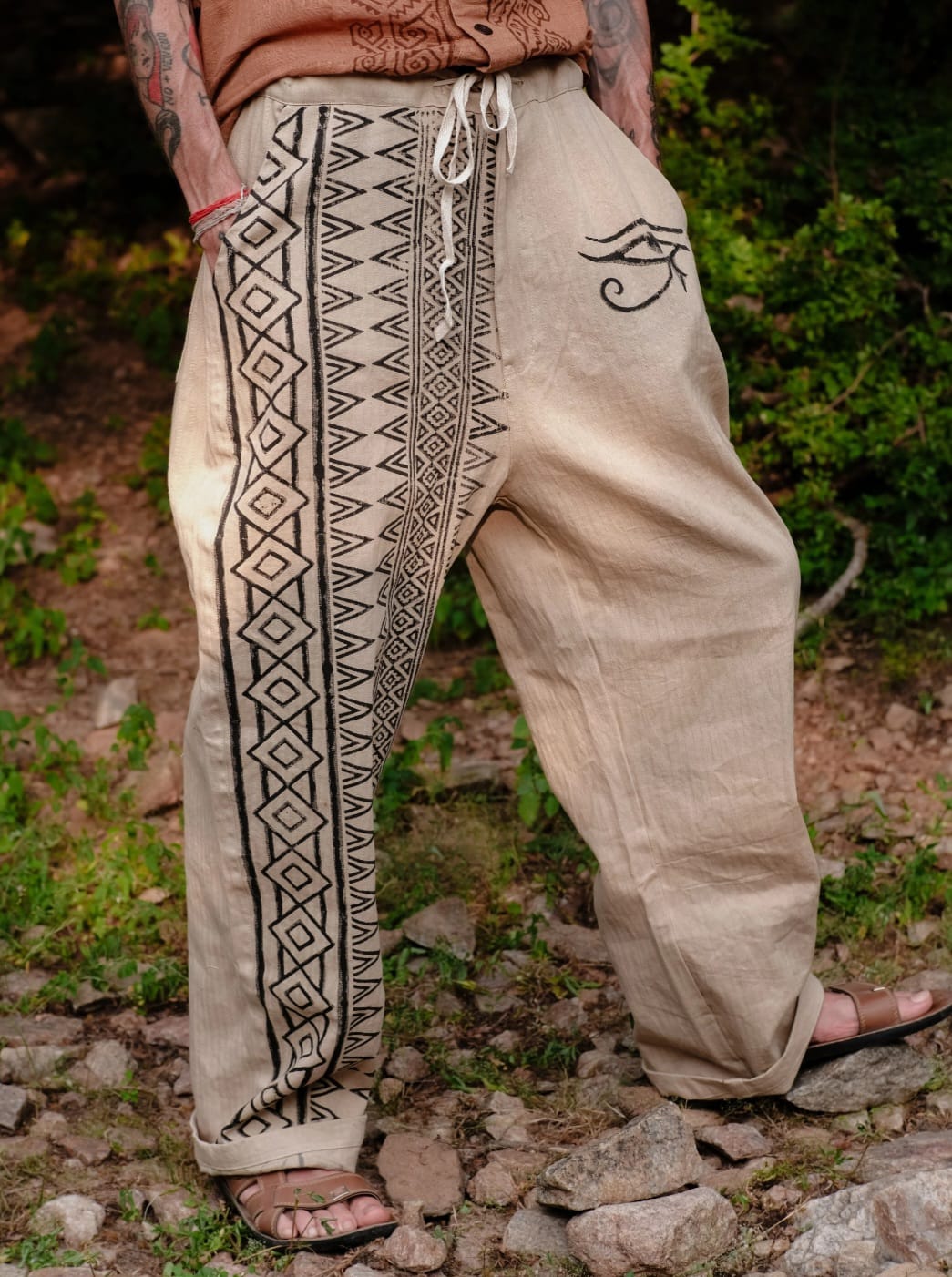 Eye of Ra Pants