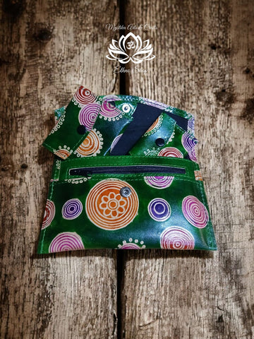 Kožená peňaženka Tali 10