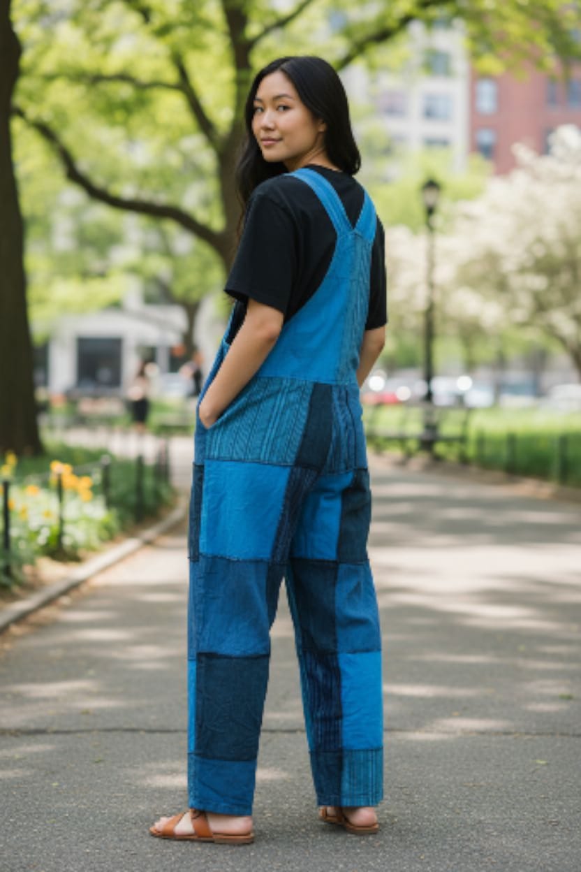 Nohavicový overal Zaria