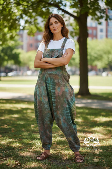 Nohavicový overal Aladin