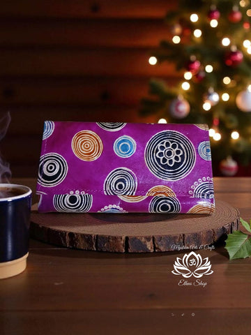 Kožená peňaženka Indra 08