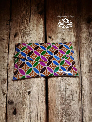 Kožená peňaženka Tali 02