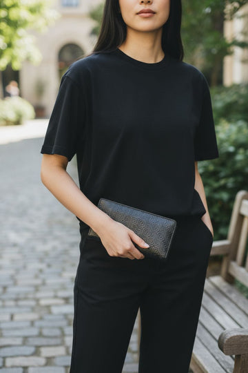 Kožená peňaženka Indra 15