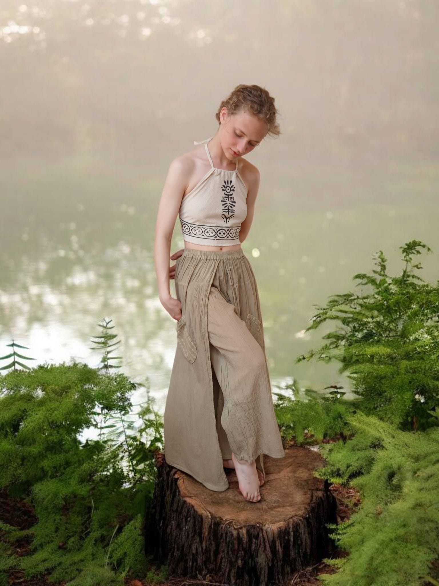 Dámske nohavice Diva B