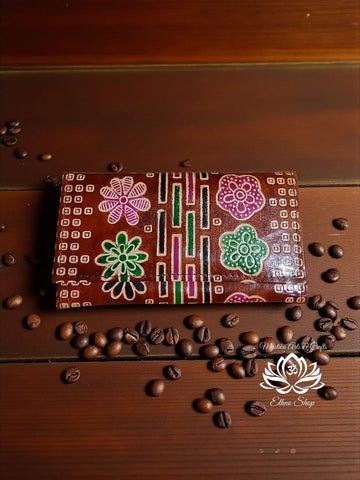 Kožená peňaženka  Indra 16