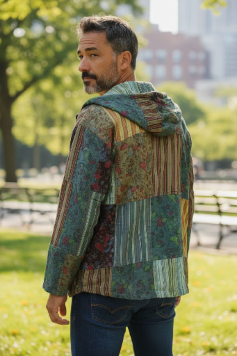 Košeľa s kapucňou Arien