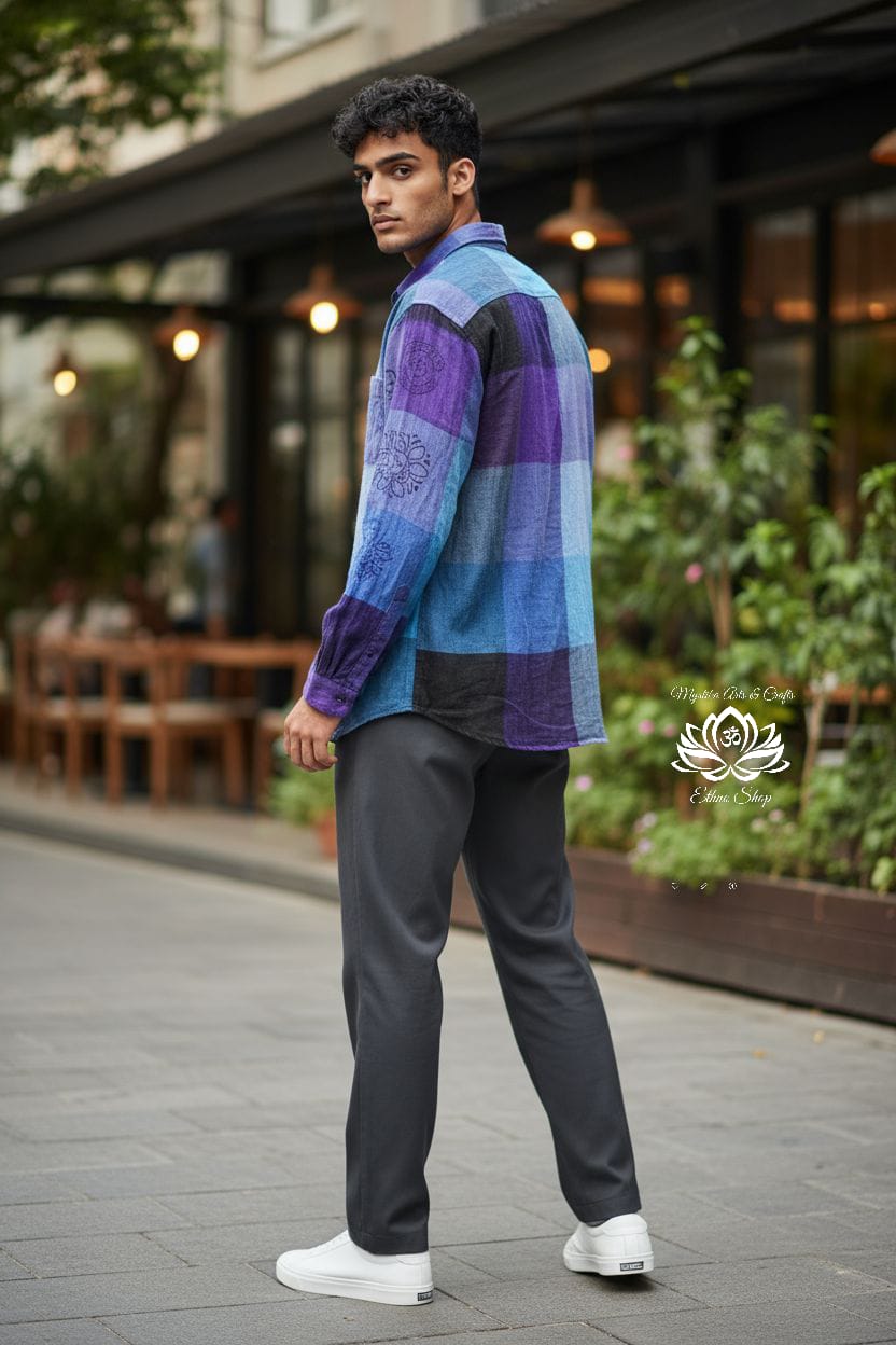 Pánska košeľa Ervin