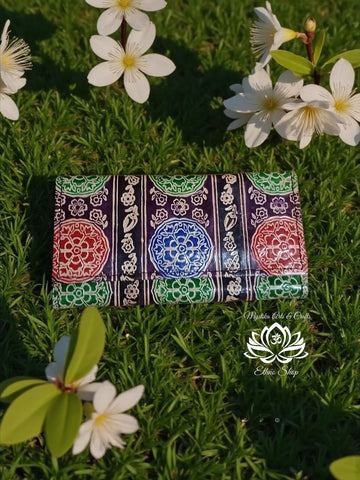 Kožená peňaženka Indra 11