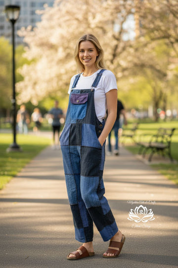 Nohavicový overal Zaria