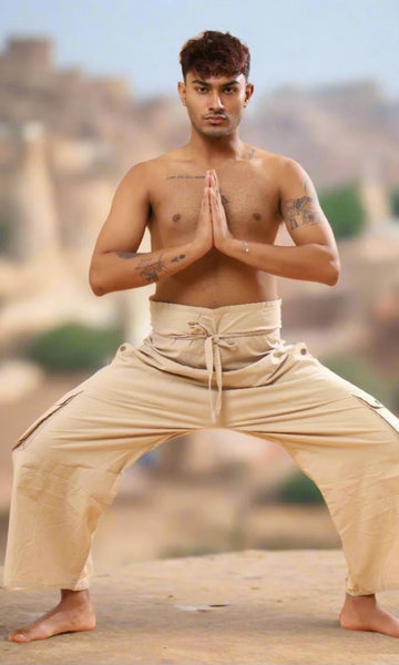Akshay Thai pants