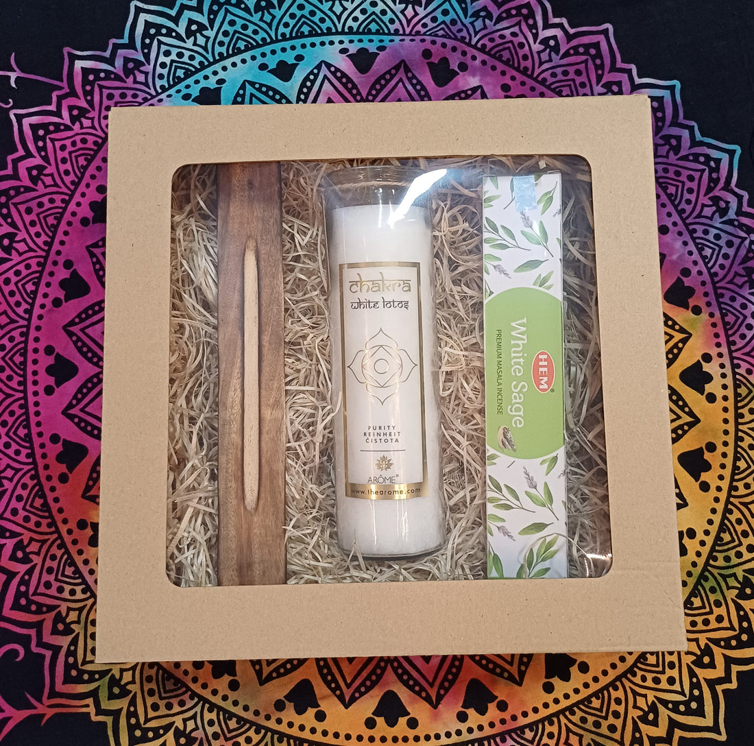 Darčeková krabička  Očistný rituál