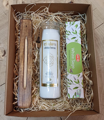 Darčeková krabička  Očistný rituál