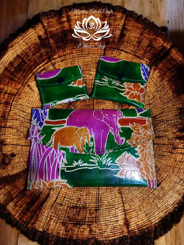 Kožená peňaženka Tali 01