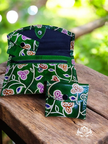 Kožená peňaženka Tali 03