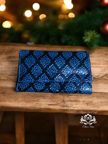 Kožená peňaženka Indra 06