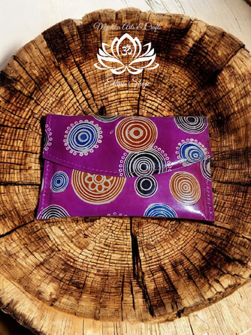 Kožená peňaženka Tali 12