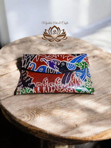 Kožená peňaženka Tali 04