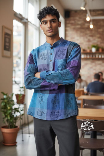 Pánska košeľa Ervin