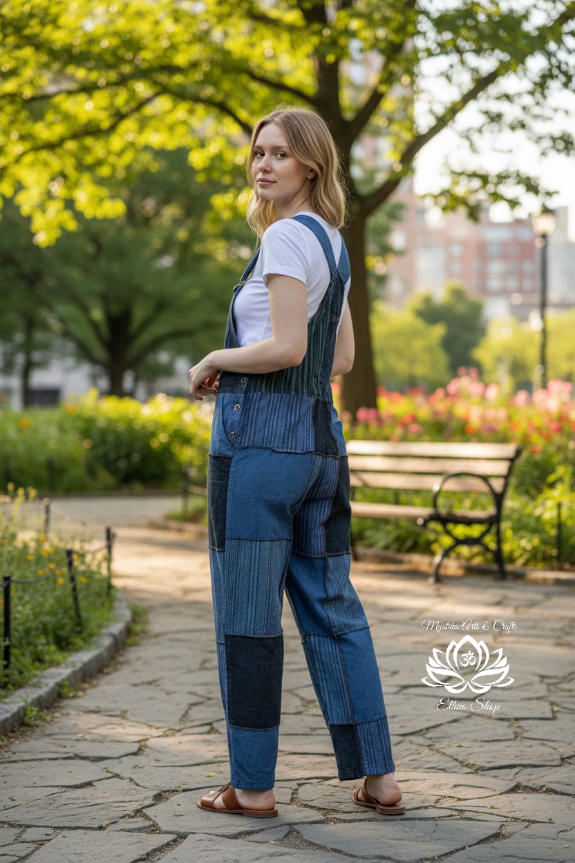 Nohavicový overal Zaria