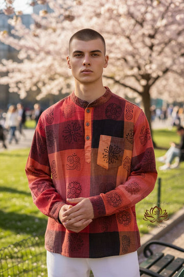 Pánska košeľa Ervin