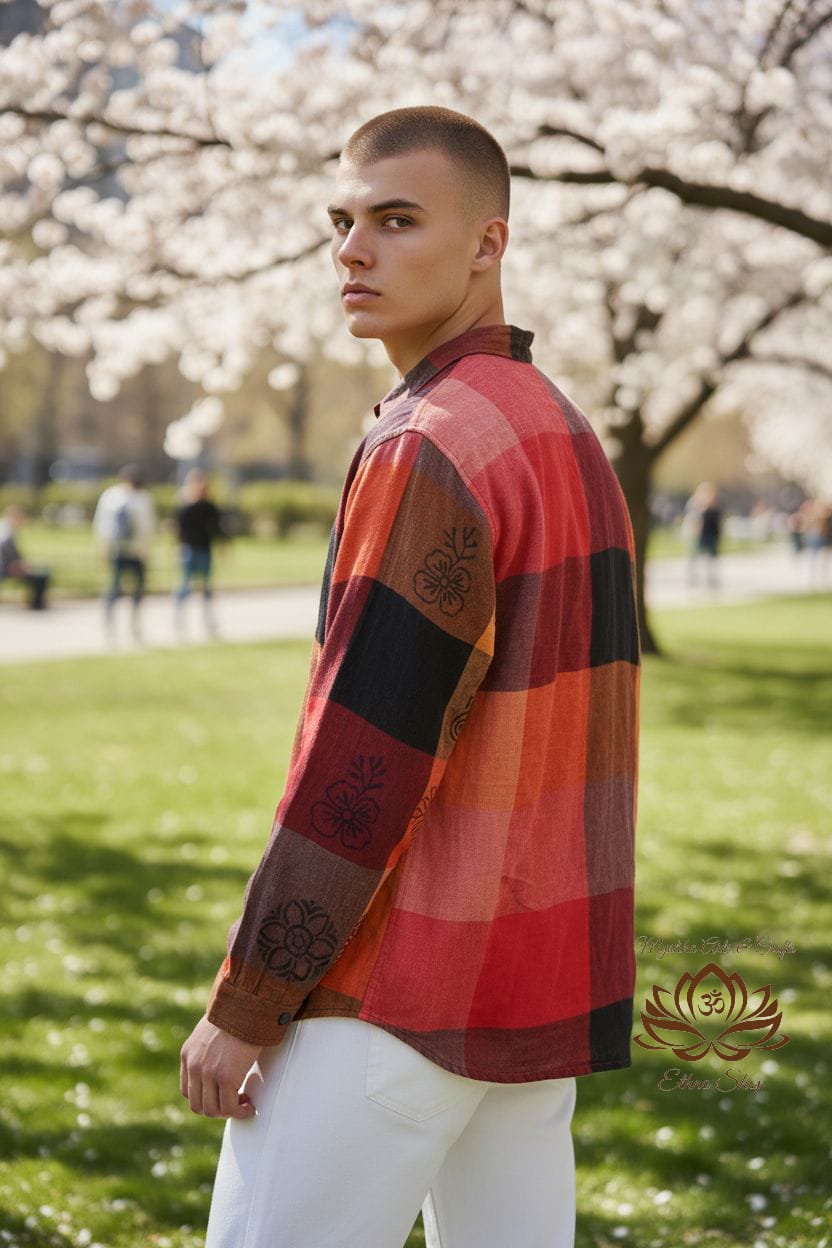 Pánska košeľa Ervin