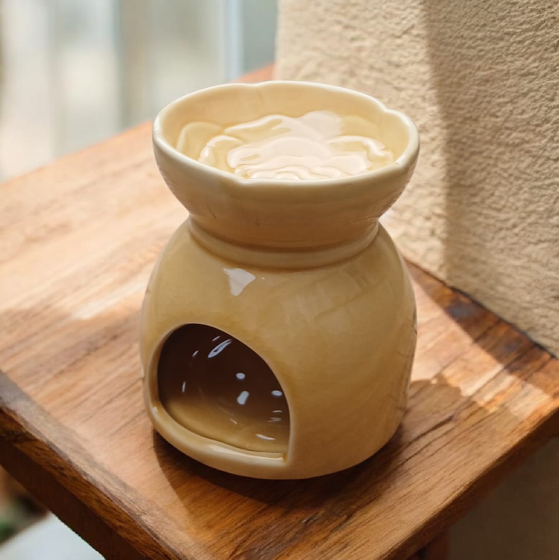 Aroma lampa Strom medová