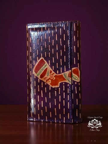 Kožená peňaženka Indra 17