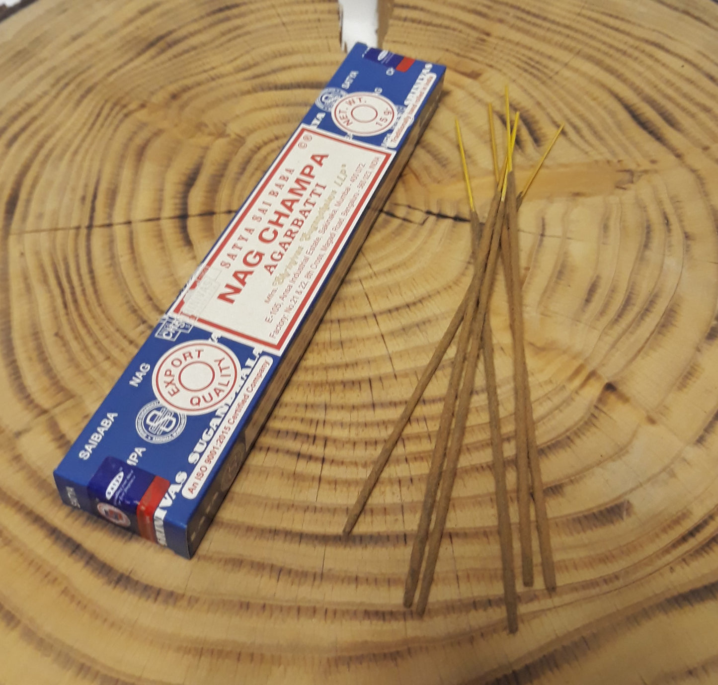 Vonné tyčinky Satya Nag Champa