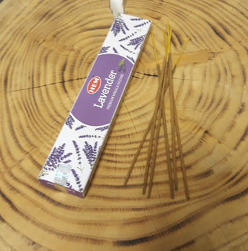 Hem Lavender Incense Sticks