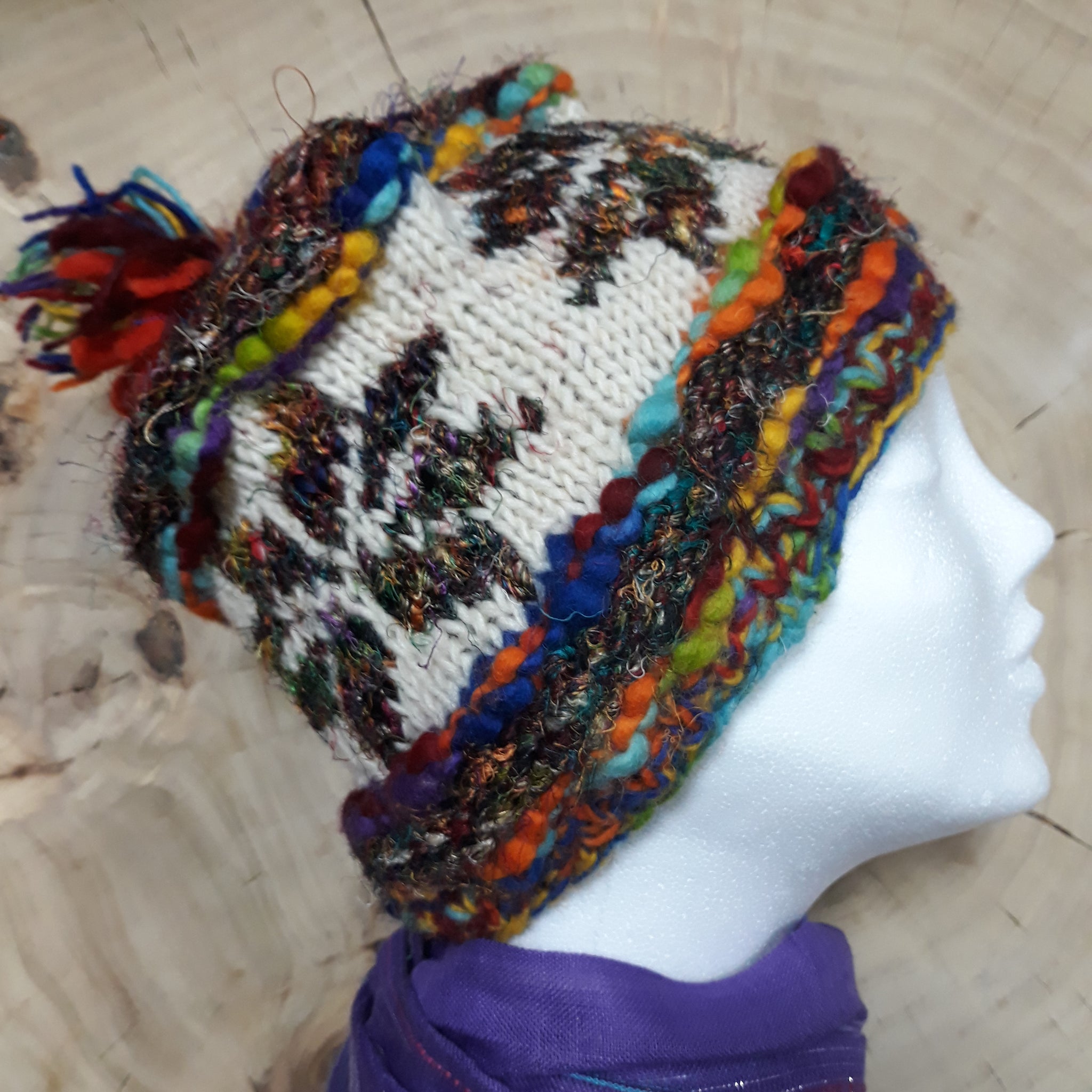 Winter hat Suraz