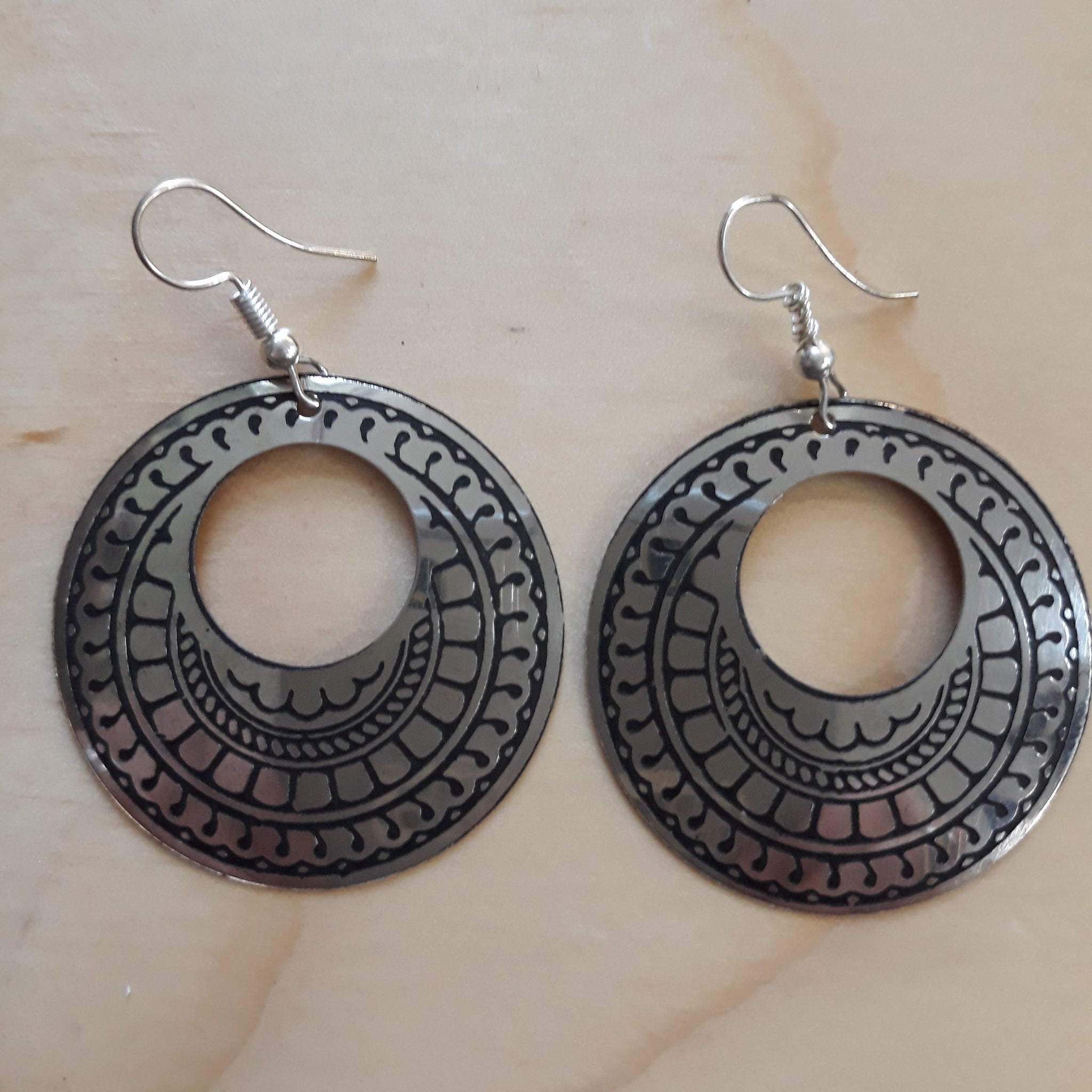 Earrings Kara