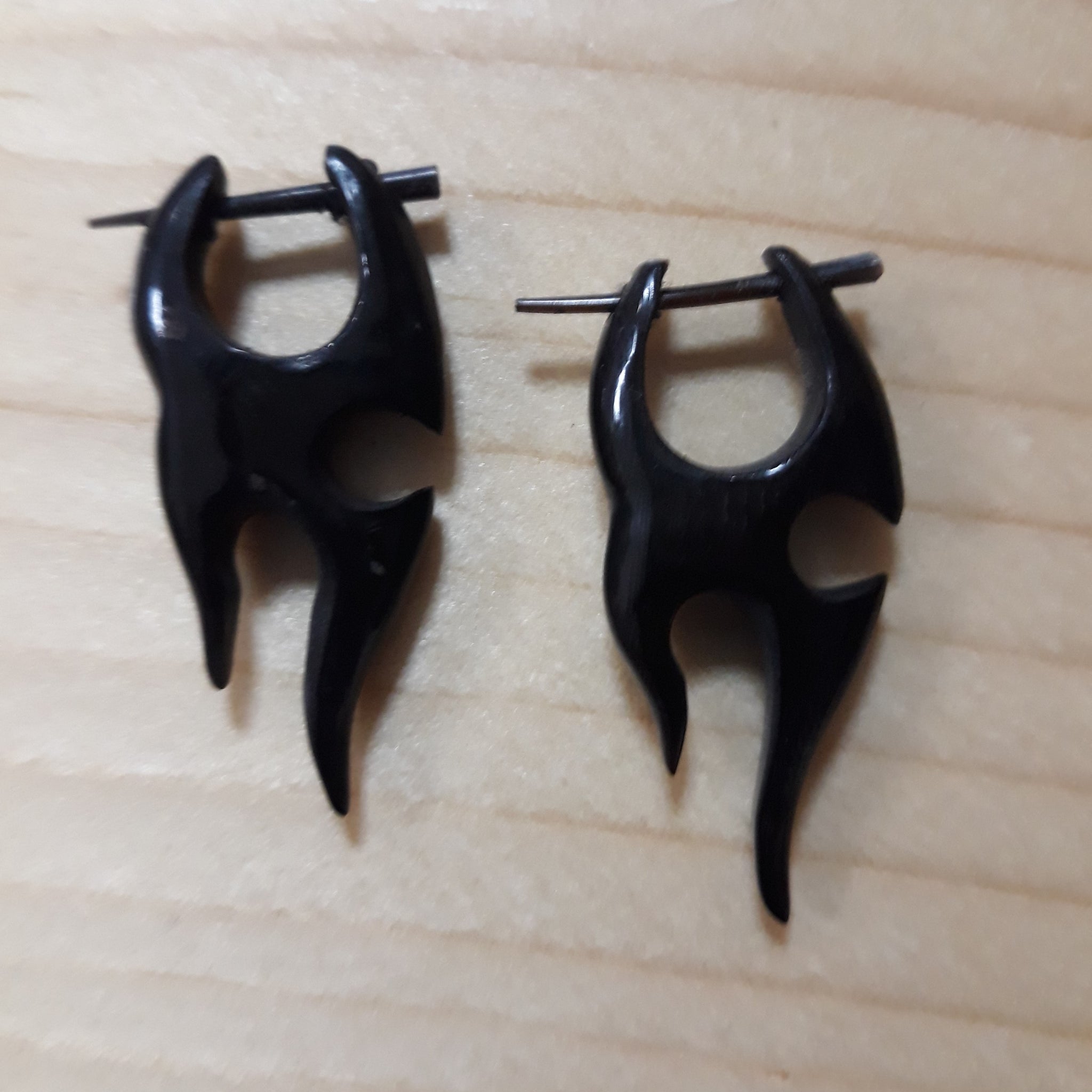 Natural Isi Earrings