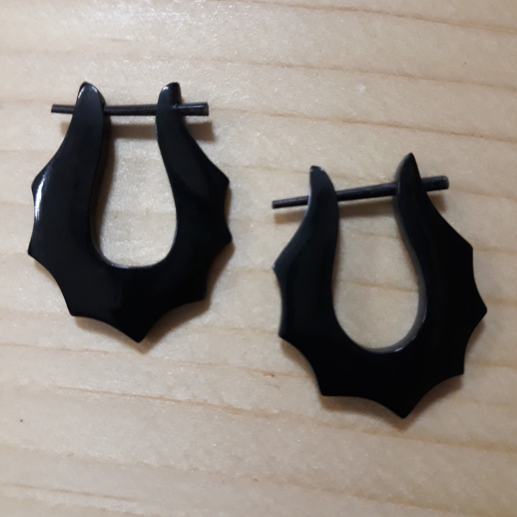 Earrings Natural Orenda