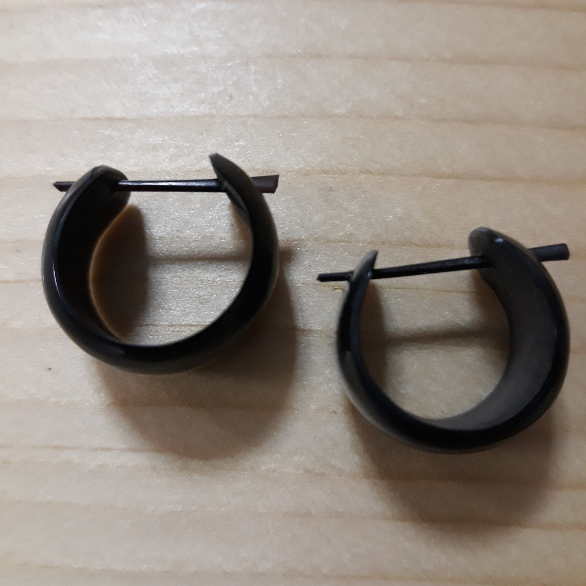 Earrings Natural Urika