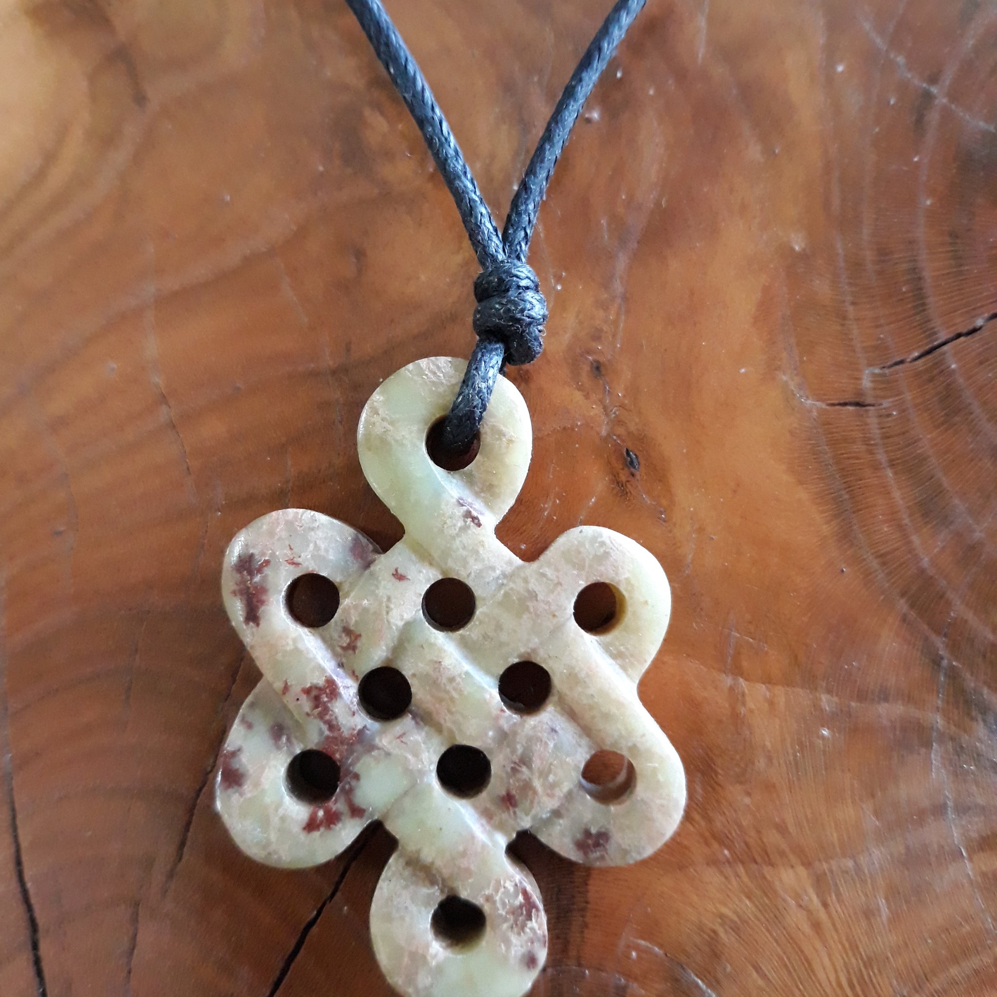 Celtic necklace