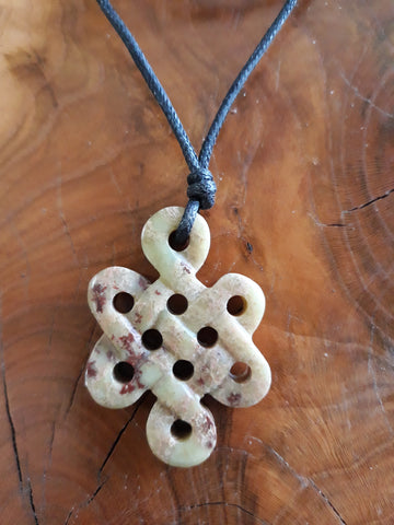 Celtic necklace